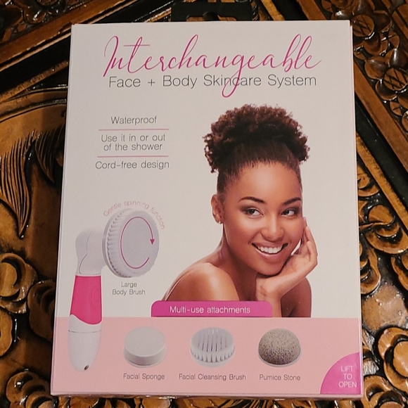 Face & Body Skincare System - Picture 1 of 5